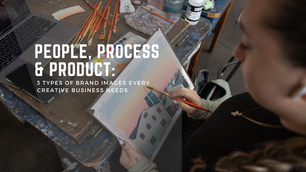 3 Types of Brand Images Every Creative Business Needs